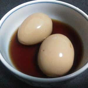 しょうゆ煮卵